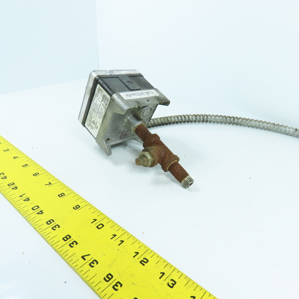 Antunes 8101111202 HGP-G Gas Pressure Switch 125/250VAC 1/4" Port 2-20" WC