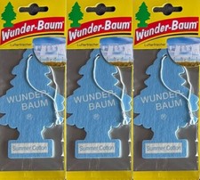 * 3 Stück Original Wunderbaum * Summer Cotto...