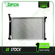 Aluminum Radiator Fits 1993 1994 1995 Mercury Villager Quest 3.0L V6