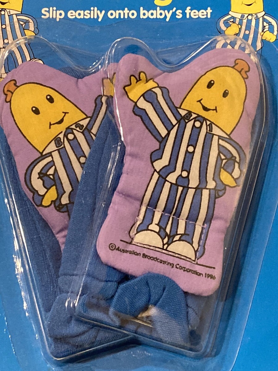 vintage banana in pajamas トレーナー vintage banana in pajamas トレーナー Vintage TOMY Bananas In