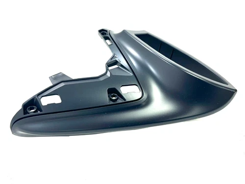 Porsche 992 911 & Taycan Exterior Left Side Mirror Trim Primed New - 992857109C