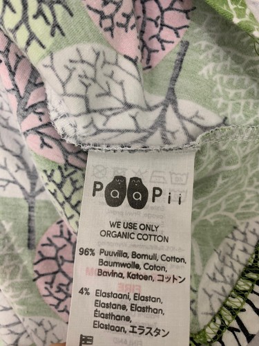 Paapii Lot Finland Organic Cotton Kids 6/7 - Picture 11 of 15