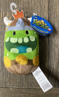 CATS vs PICKLES Leaf Pickelson #188 Bean Bag Plush 4'' NEW WITH TAG