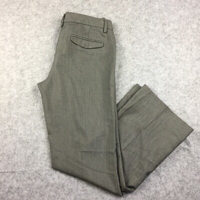 gap modern boot dress pants Women's High Waisted Dress Pants