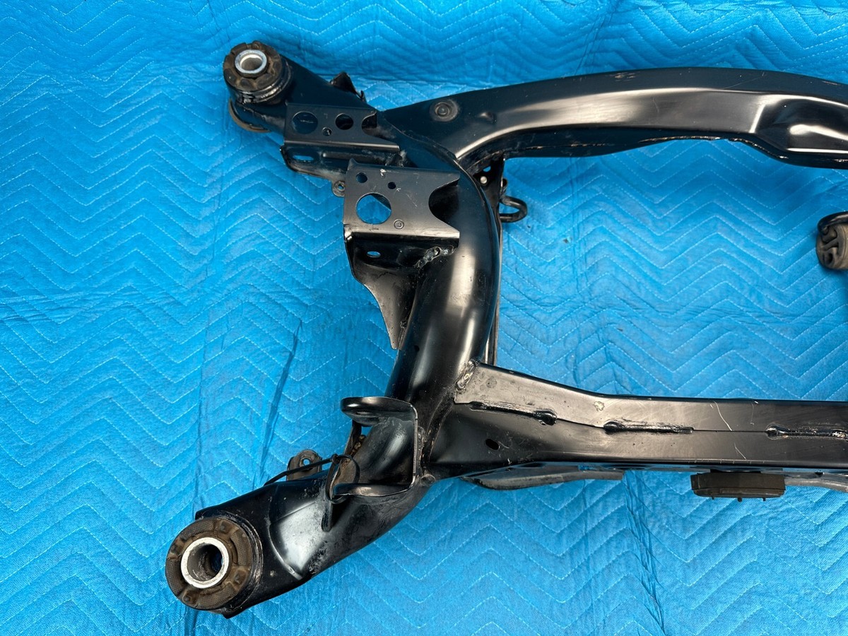 Lexus LS430 Rear Subframe Crossmember w/ Braces 51206-50040 65K