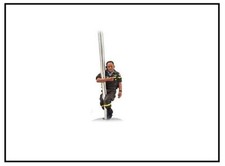 Pompieri del Mondo Del Prado - FIREFIGHTER ITALY ITALIA PARMA 2003 [MZ8-40]