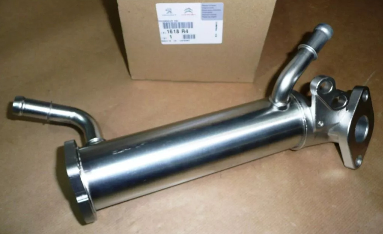 Échangeur thermique EGR 1618.R4 d'origine pour Jumper III 2.2 HDI