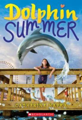 Dolphin Summer - Paperback By Hapka, Catherine - ACCEPTABLE