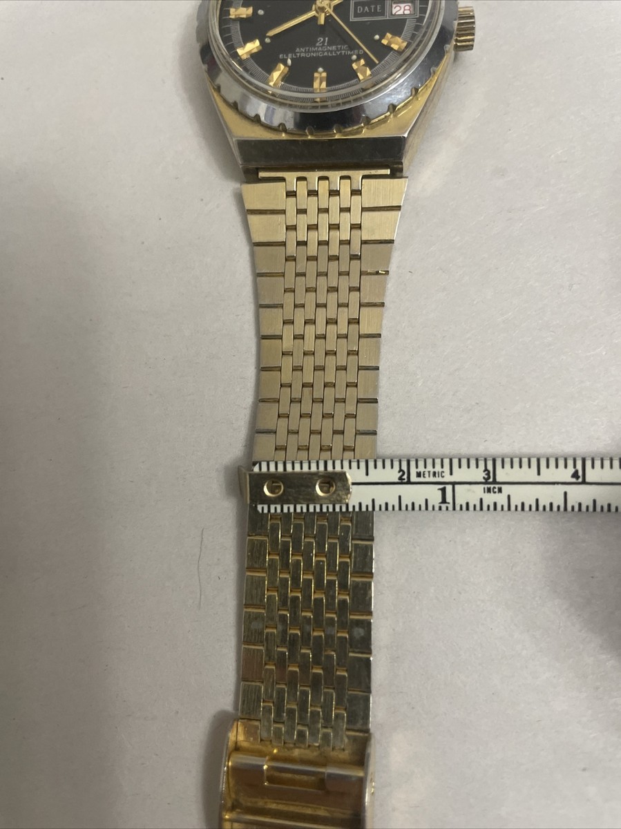 LONGNEEN ELECTRA 21 ANTIMAGENTIC WATCH Tested | eBay