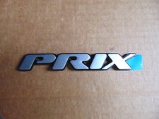 2001-2003 Pontiac Grand Prix Emblem 10442390 2001-2003 Pontiac Grand Prix Emblem 10442390