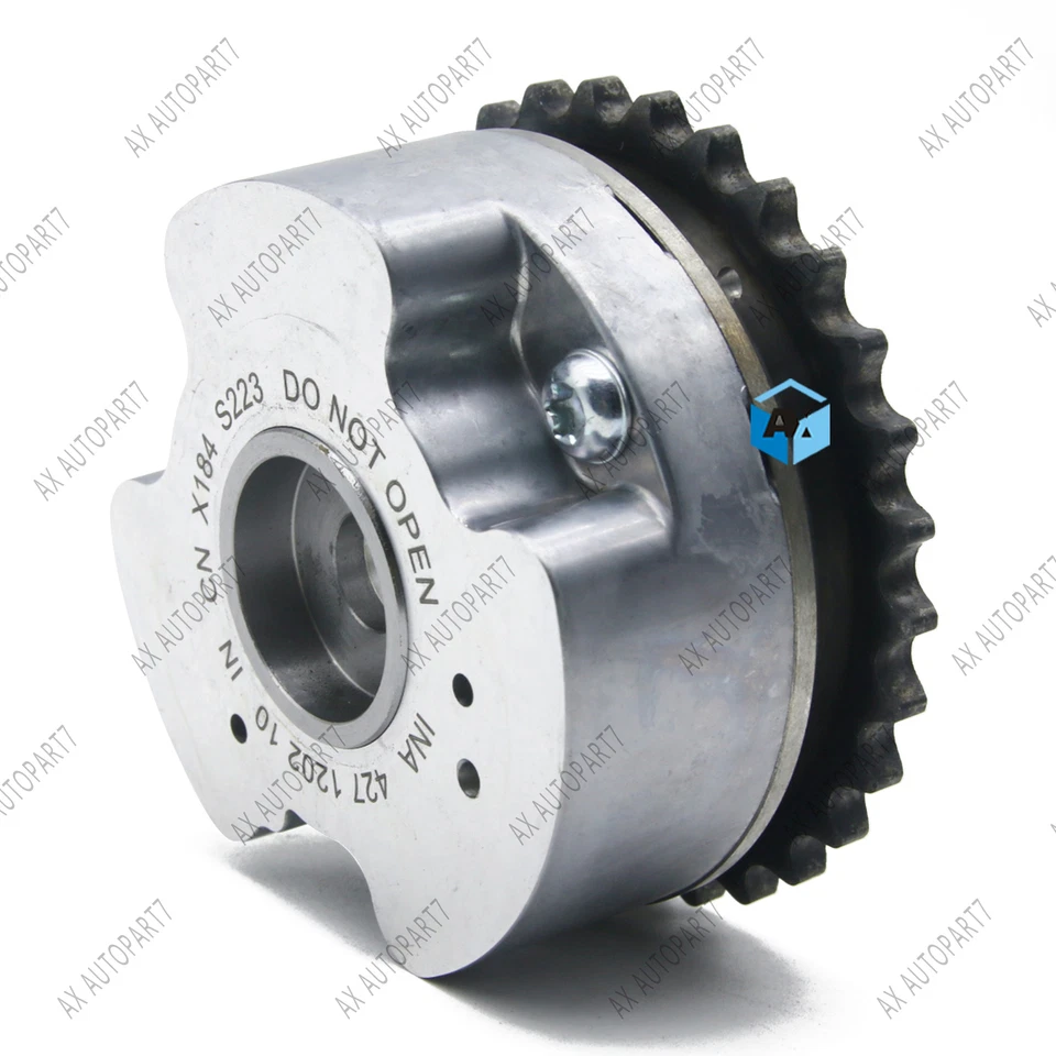 Оригинальный регулятор синхронизации распределительного вала INA блок Vanos для VW Audi S4 S5 A7 A8 Q7 3.0 TFSI - Изображение 3 из 4