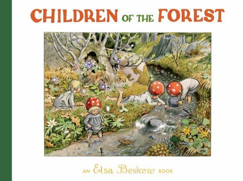 Children of the Forest by Elsa Beskow (2023, Picture Book)