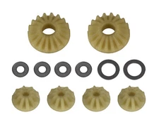 Associated Factory Team B74.1 B74.2 Diff Rebuild Set Plastic Gears 92307