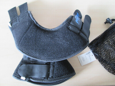 Springglocken Hufglocken  schwarz L   everline by Busse