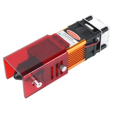 10W Diode Laser Module Head for CNC Laser Engraver Cutting Machine Fixed Focus