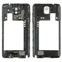 Samsung Galaxy Note 3 SM-N9005 Mittel GehäUse Kamera Linse Lautsprecher Weiß