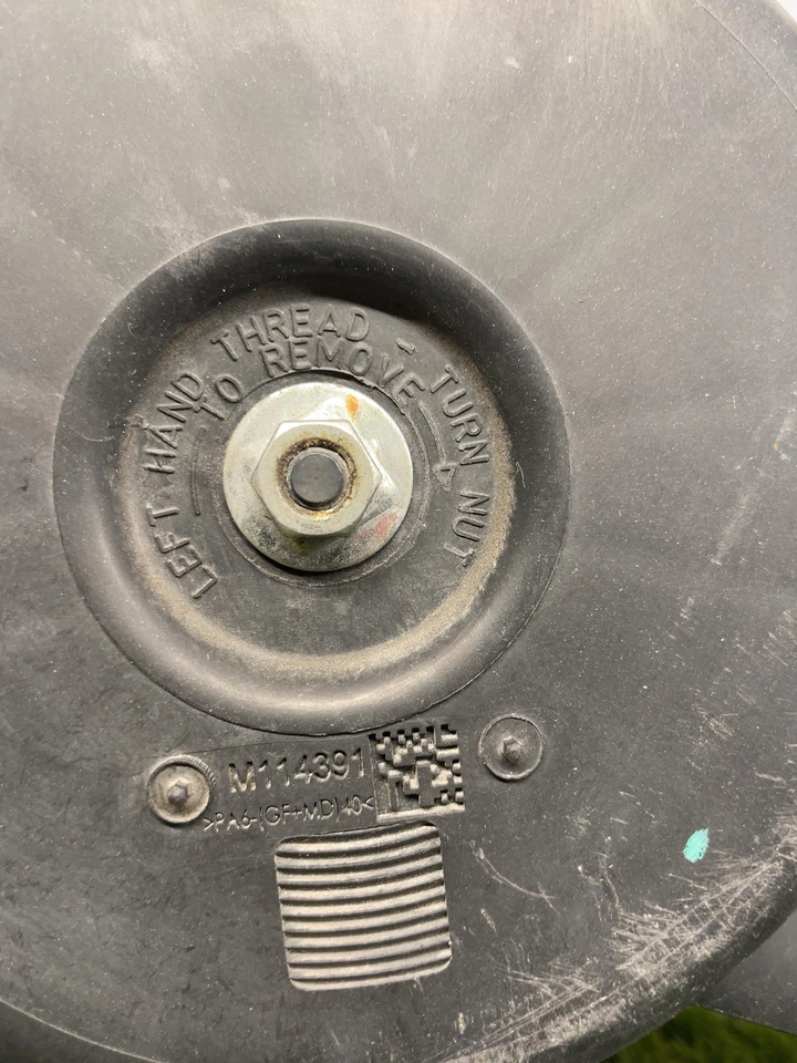 ✅ CARGADOR DODGE 2023 MONTAJE MOTOR REFRIGERACIÓN ELÉCTRICO OEM Foto 3 de 4