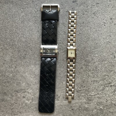 Pair Of Guess & Kenneth Cole Womens Watches Both Run Great  display picture 3