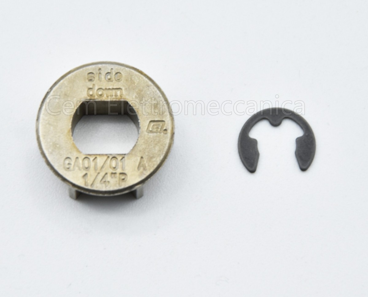 Pignone Stihl GTA 26 1/4" 6 Denti - Ricambio Originale Per Tagliaerba Stihl - Foto 4