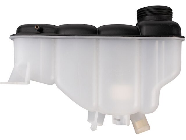 TRQ Coolant Reservoir Expansion Tank fits Mercedes C43 AMG 1998-2000 34CPGY