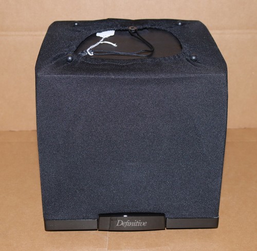 Definitive Technology SC-2000 SuperCube 