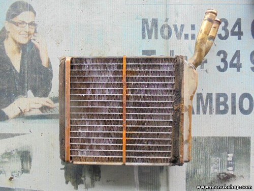 Klimaanlage Verdampfer   Opel Frontera A Sport.