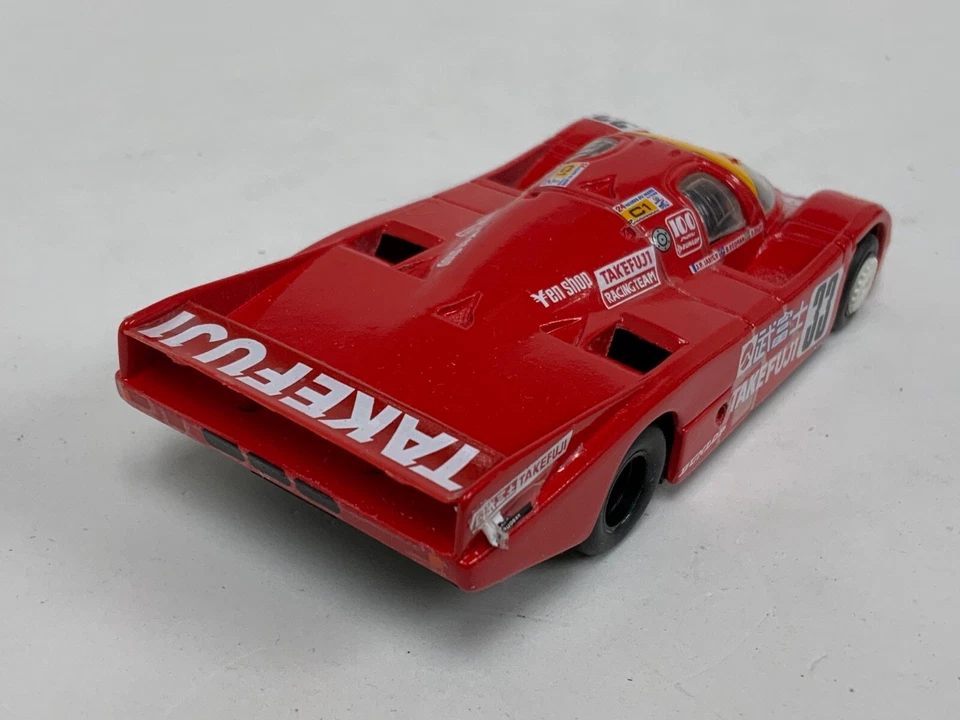 1/43 ONYX Porsche 962 C автомобиля #33 takeFuji от 1990 24 часов Ле-Мана TR513 - Изображение 4 из 4