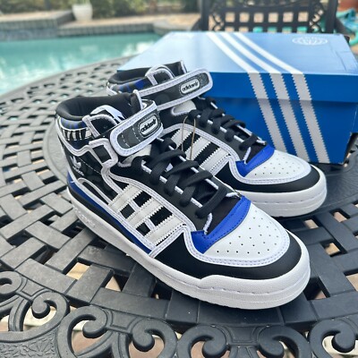 Adidas Rich Mnisi x Forum Mid South African City Life Adidas Rich Mnisi x Forum Mid South African City Life