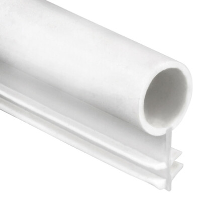 1/4'' Bulb Window Kerf Slot Mount Weatherstripping Bubble Sash Seal OEM Grade