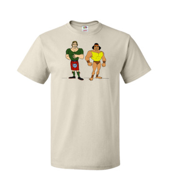 jimmy snuka t shirt