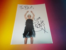 Little Boots singer signed autographed autograph photo in person