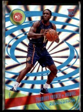 2016-17 Sunburst Taurean Prince Rookie 3/75 Atlanta Hawks #137
