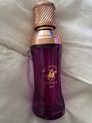 BHPC Joy Natural spray 3.4 Oz. Purple Box