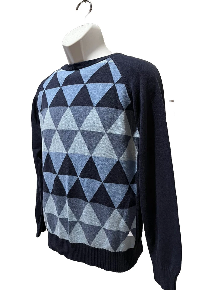 Suéter Pullover The Childrens Place Niños Talla XL (14) Estilo Universitario Foto 2 de 4