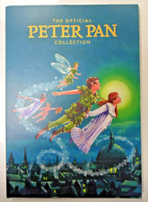 Peter Pan Official 17 Medallion Collection Complete in Folder 24ct Gold-Plated