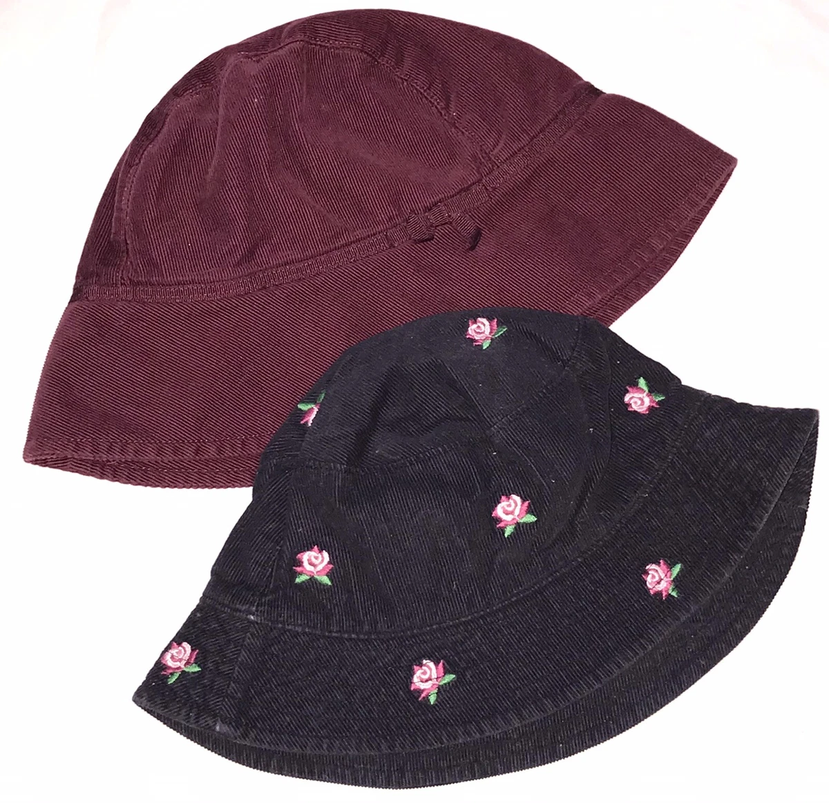 Burgundy baby hat sale