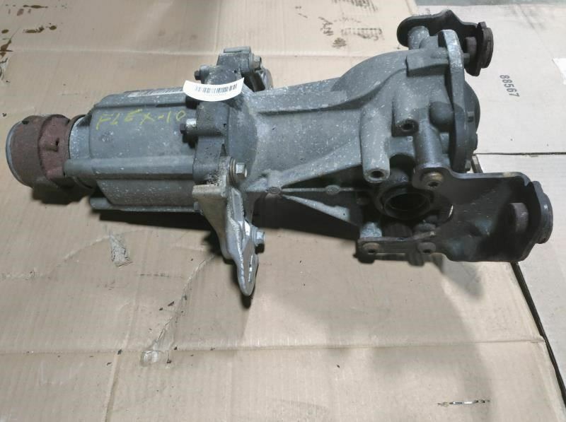 2010 11 12 2013 FORD FLEX REAR AXLE DIFFERENTIAL CARRIER OEM+ eBay