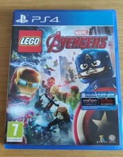 LEGO Marvel's Avengers - PAL PS4