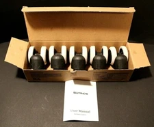 SLYPNOS Furniture Casters Five(5) Piece Set Max Load 150KG