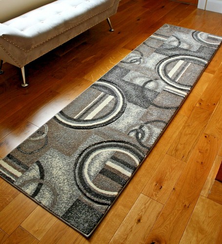 New Modern Design Small Extra Large Carved Quality Thick Floor Long Runner Rugs - Picture 13 of 17