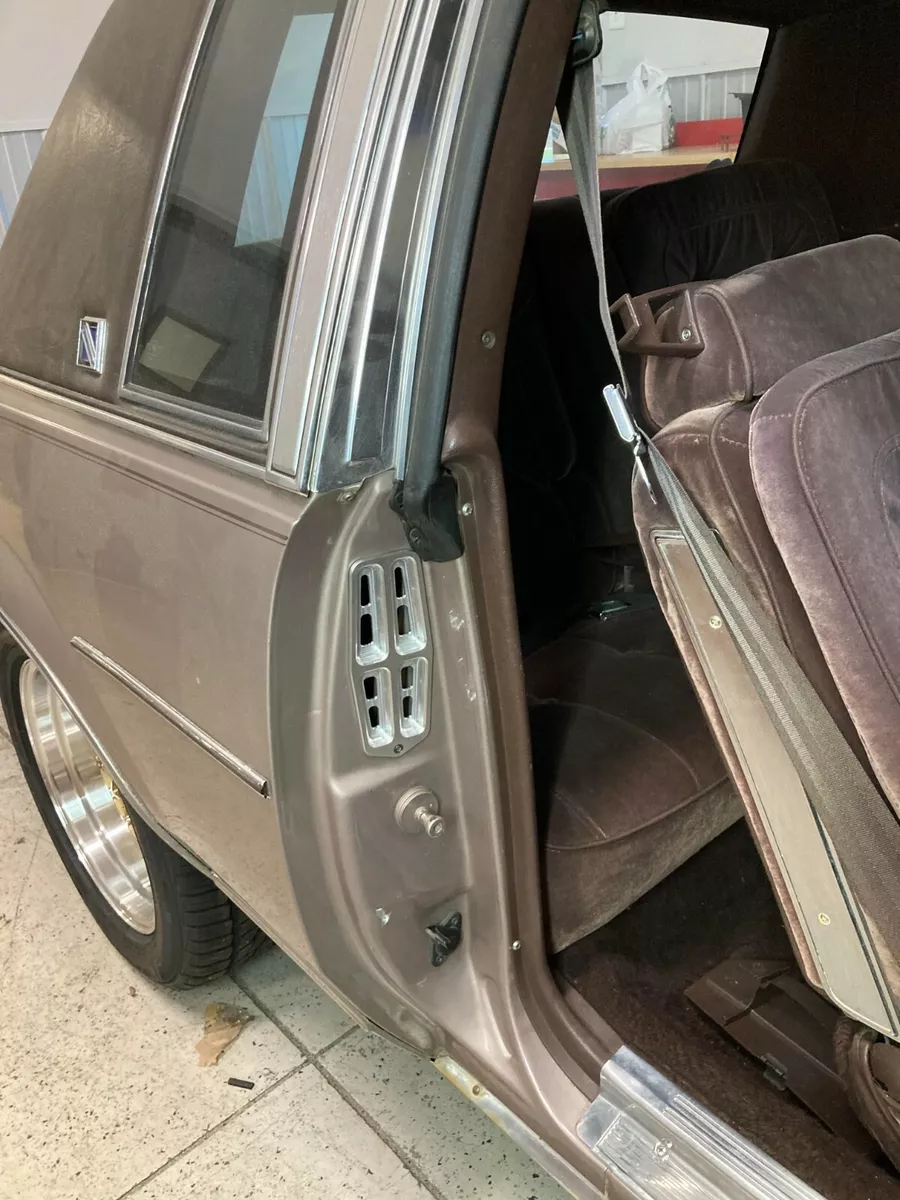 Custom g sale body interior