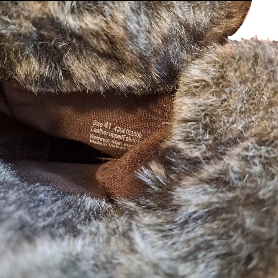 ¡Envío gratis! Usado en Excelente Condición - Botas Impermeables Dansko Cynthia Media Pantorrilla Slouch Talla 41 10-10.5 Foto 4 de 4