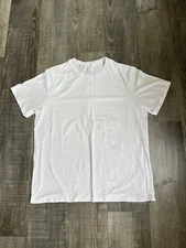 White Ethika Classic Fit Shirt Size XL