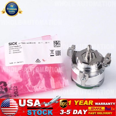 New SICK SKS36-HFA0-K02 1034095 SKS36HFA0K02 Encoder Photoelectric Proximity