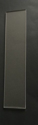 Square Ganache Cake Decorating Boards Plates Acrylic 2 plates+1 scraper - Picture 3 of 4