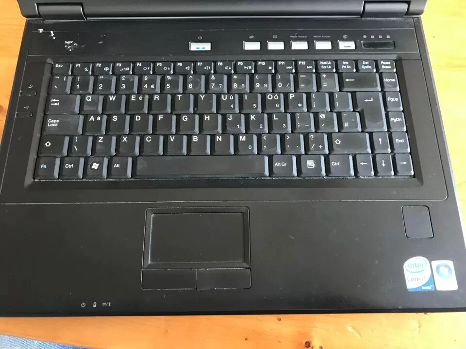 RM Nbook 4300 FL91 1.83Ghz 2gb ram 120gb hdd Windows 11 Laptop - Image 3 of 4