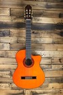 Washburn C5Ce Classical Nylon String Acoustic-Electric Guitar #R2694