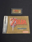 LEGEND OF ZELDA: A Link to the Past Four Swords Gameboy Advance GBA NINTENDO