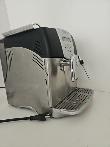 Starbucks Barista Automatic Espresso Machine Saeco Italia sup021ydr Testet - Picture 6 of 7