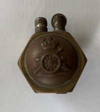 WW1 WW2 Military Trench Lighter Brass Copper